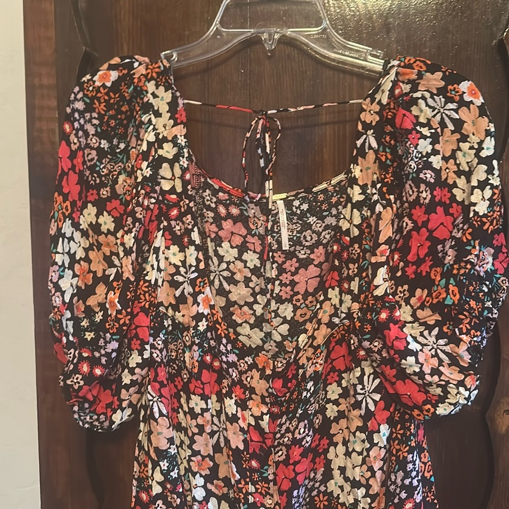 Free people dress